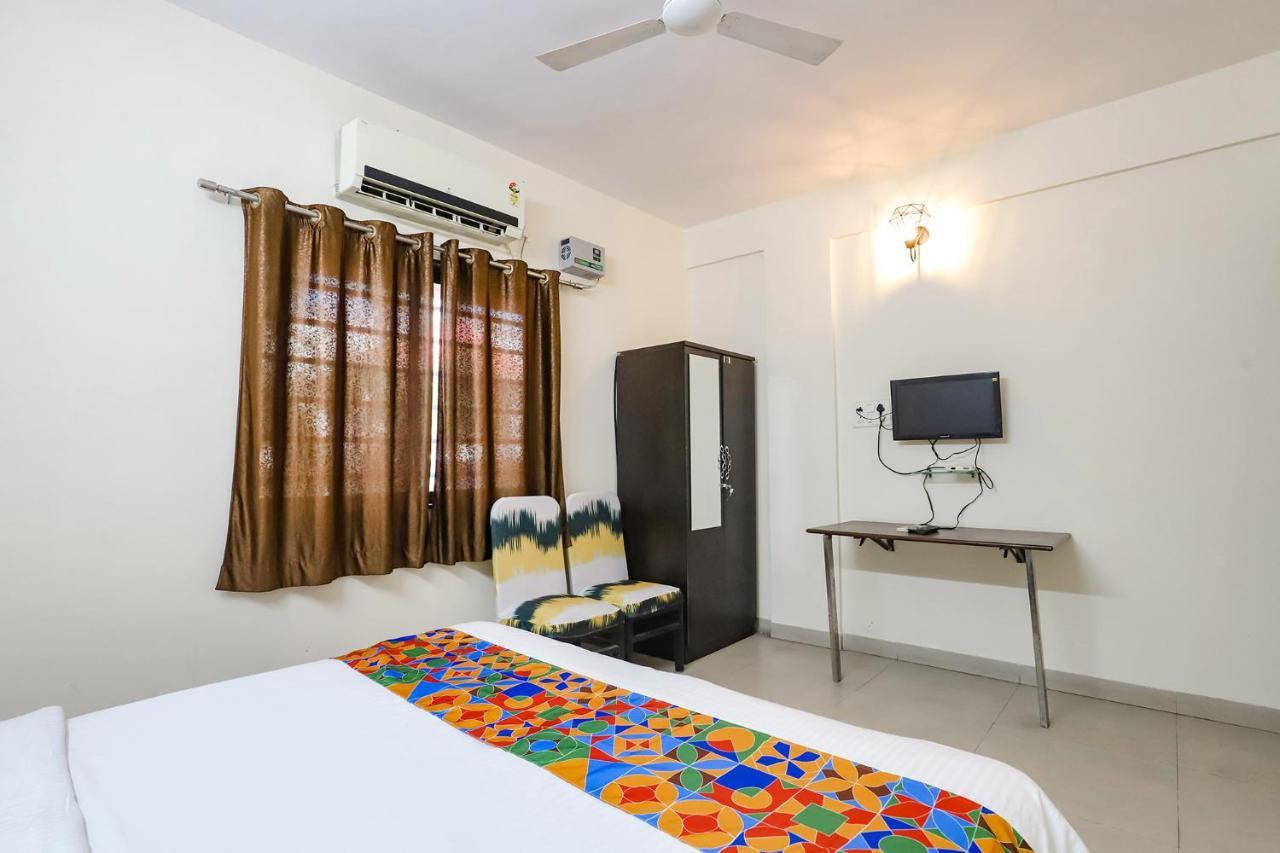 Fabhotel Ss House นาคปุระ ภายนอก รูปภาพ